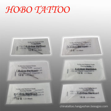 Brand Quality 48mm Tattoo Body Piercing Needle for Sale HP9-9